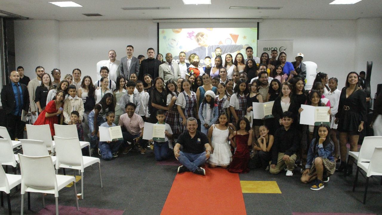 Antioquia reconoció 22 experiencias transformadoras de la Jornada Escolar Extendida durante 2025